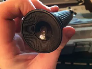 how to use a refractometer