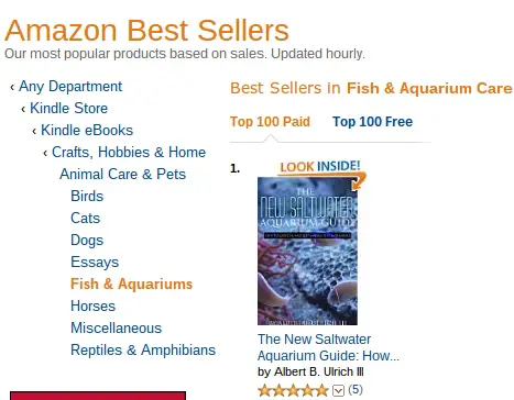 Amazon top 1 US