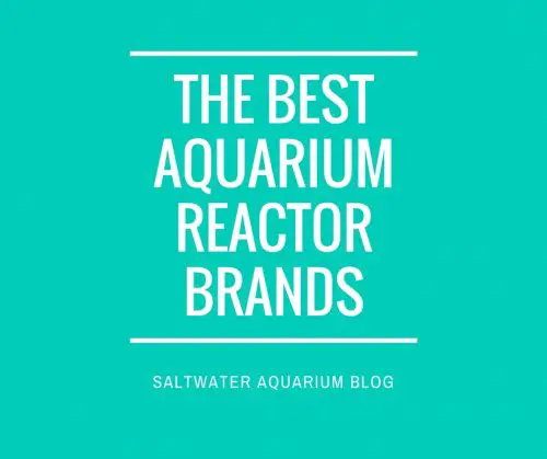 best aquarium reactor brands